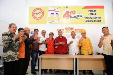 Tokoh Adat Sakai Bengkalis, Bathin Musa: 4 Ribu Warga Sakai Coblos Paslon Nomor 4